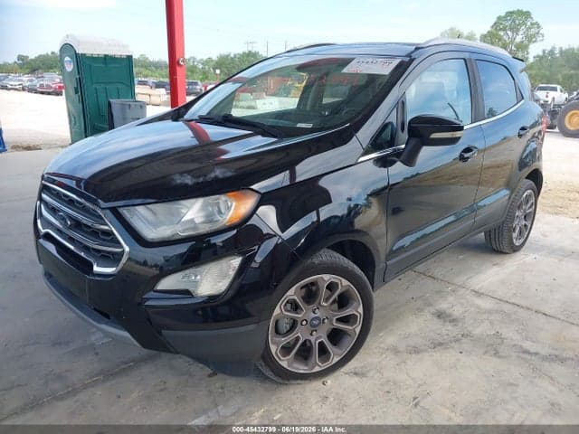 2019 FORD ECOSPORT TITANIUM 2