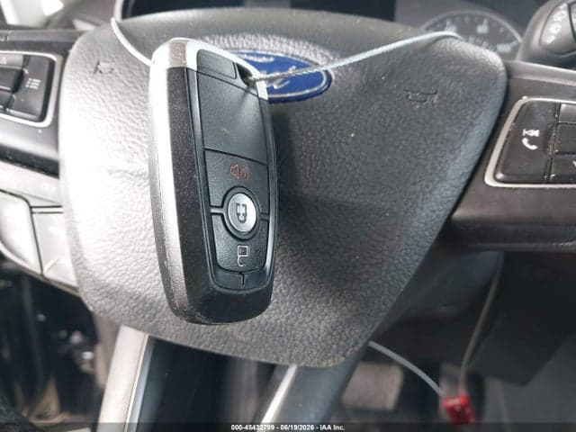 2019 FORD ECOSPORT TITANIUM 11