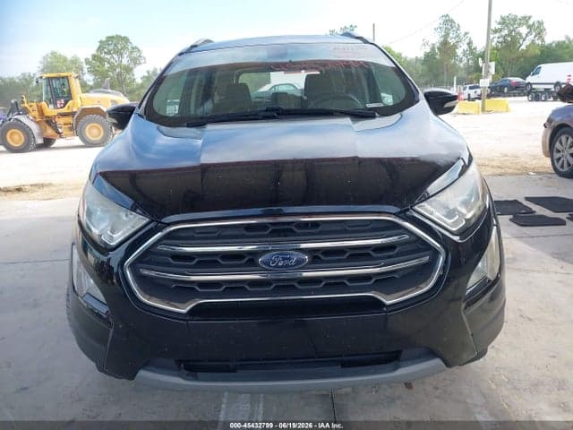 2019 FORD ECOSPORT TITANIUM 12