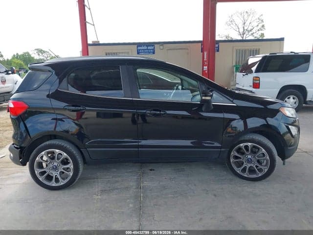 2019 FORD ECOSPORT TITANIUM 13