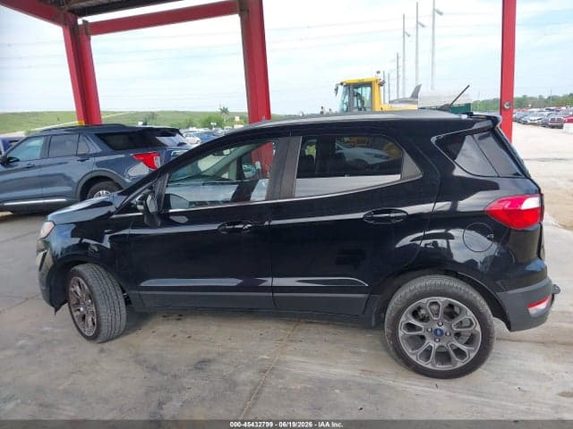 2019 FORD ECOSPORT TITANIUM 14