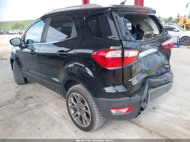 2019 FORD ECOSPORT TITANIUM 3