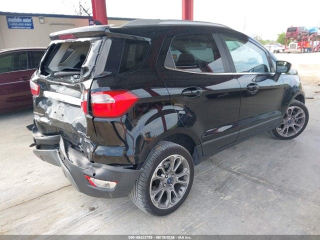 2019 FORD ECOSPORT TITANIUM 4