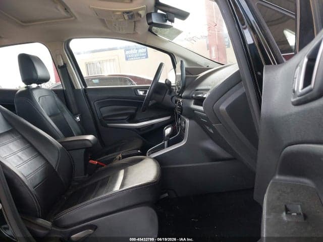 2019 FORD ECOSPORT TITANIUM 5