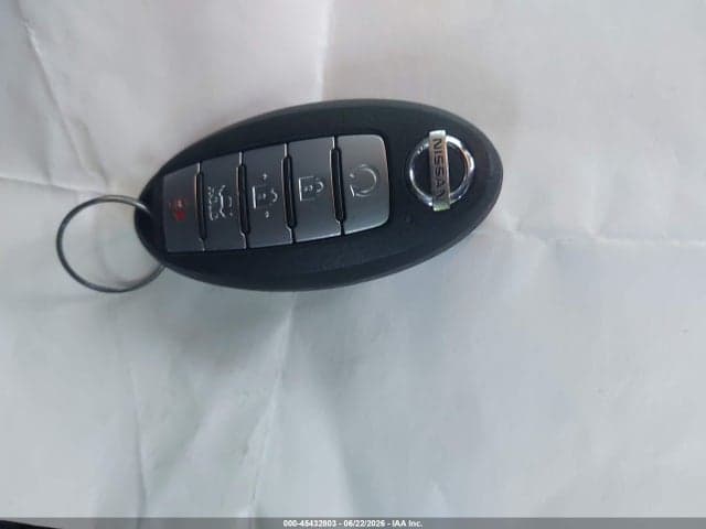 2022 NISSAN ALTIMA SR FWD 11