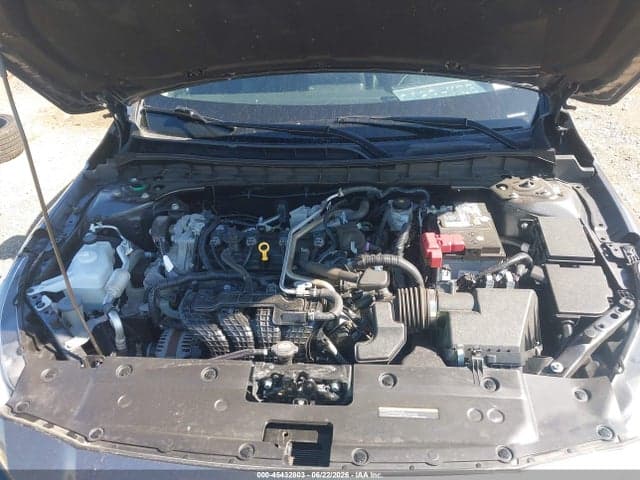 2022 NISSAN ALTIMA SR FWD 10