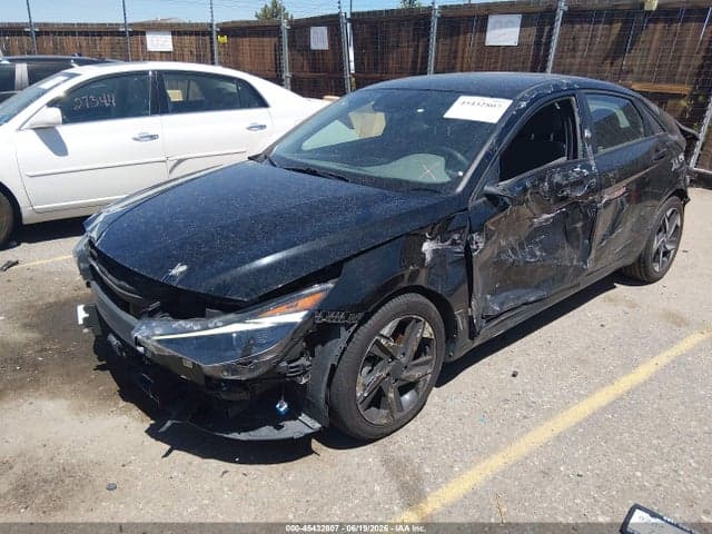 2023 HYUNDAI ELANTRA SEL 6