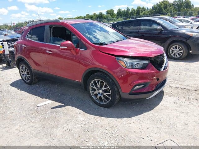 2017 BUICK ENCORE SPORT TOURING 1