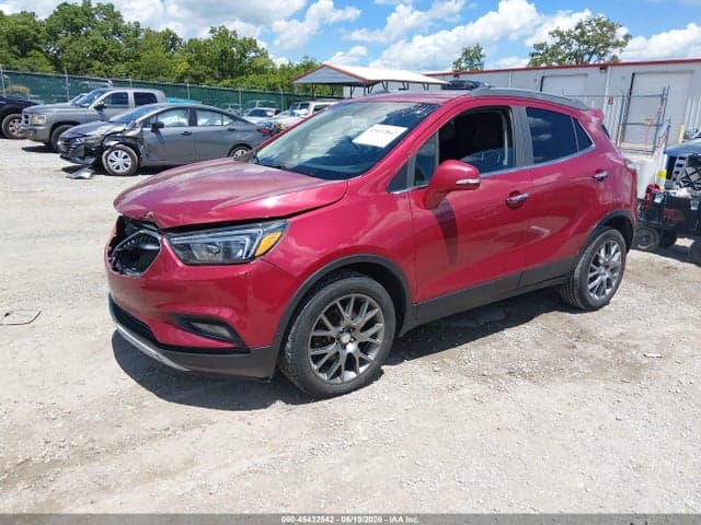 2017 BUICK ENCORE SPORT TOURING 2