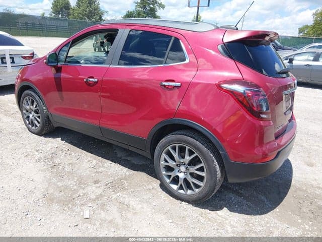 2017 BUICK ENCORE SPORT TOURING 3
