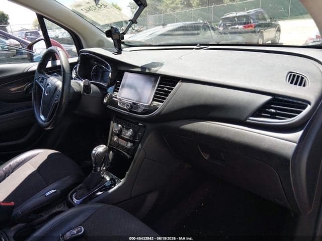 2017 BUICK ENCORE SPORT TOURING 5