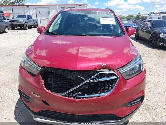 2017 BUICK ENCORE SPORT TOURING 6