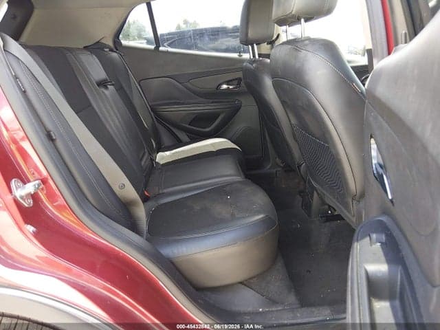2017 BUICK ENCORE SPORT TOURING 8