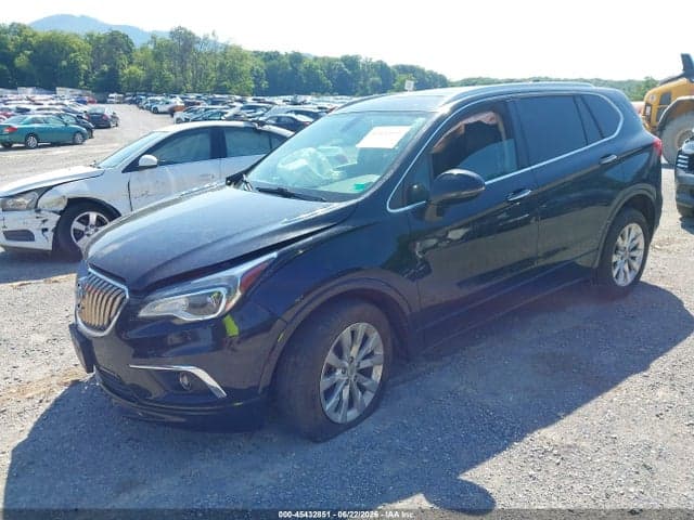 2017 BUICK ENVISION ESSENCE 2