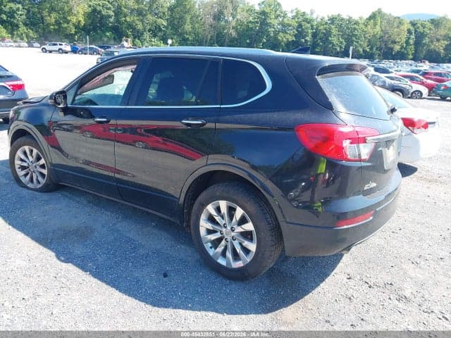 2017 BUICK ENVISION ESSENCE 3