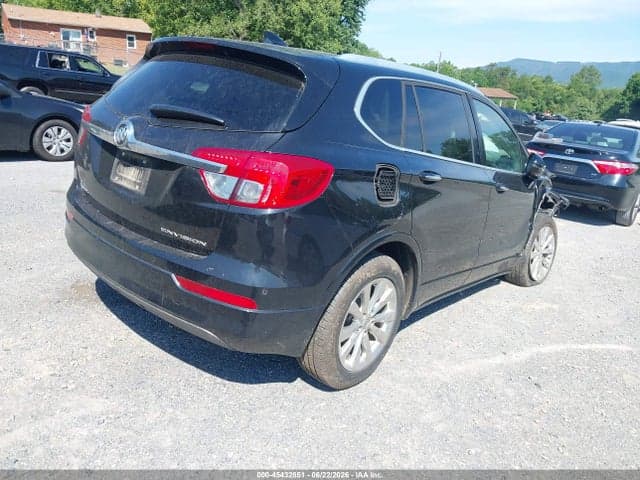 2017 BUICK ENVISION ESSENCE 4