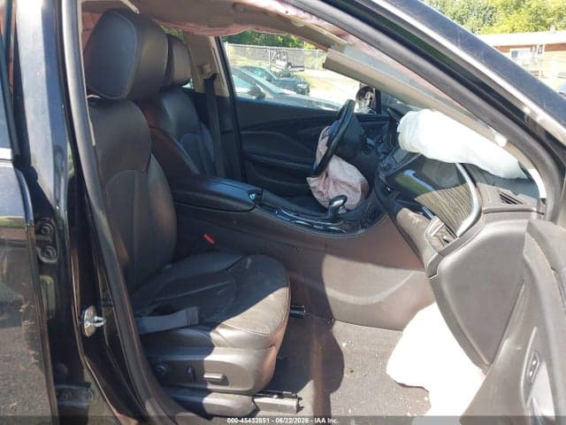 2017 BUICK ENVISION ESSENCE 5