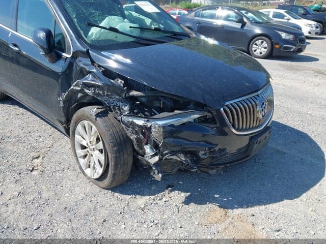 2017 BUICK ENVISION ESSENCE 6
