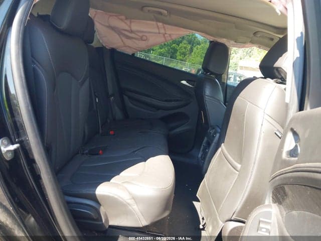 2017 BUICK ENVISION ESSENCE 8