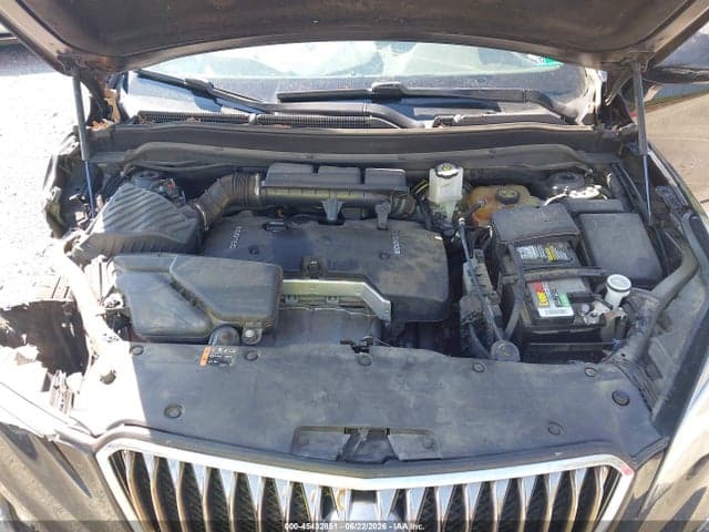 2017 BUICK ENVISION ESSENCE 10