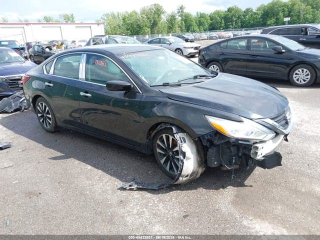2018 NISSAN ALTIMA 2.5 SV 1