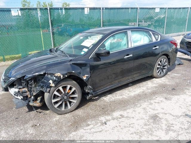 2018 NISSAN ALTIMA 2.5 SV 2