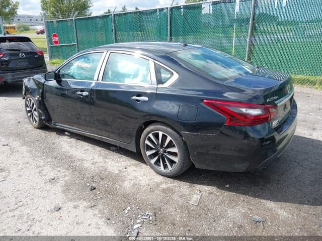 2018 NISSAN ALTIMA 2.5 SV 3