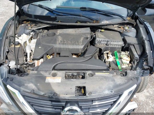 2018 NISSAN ALTIMA 2.5 SV 10