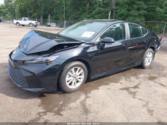 2025 TOYOTA CAMRY LE 2