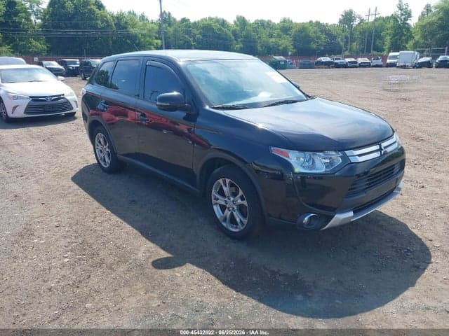 2015 MITSUBISHI OUTLANDER SE 1
