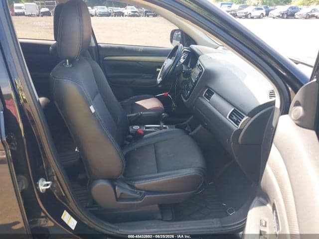2015 MITSUBISHI OUTLANDER SE 5