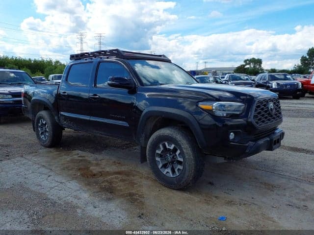 2023 TOYOTA TACOMA TRD OFF ROAD - 1