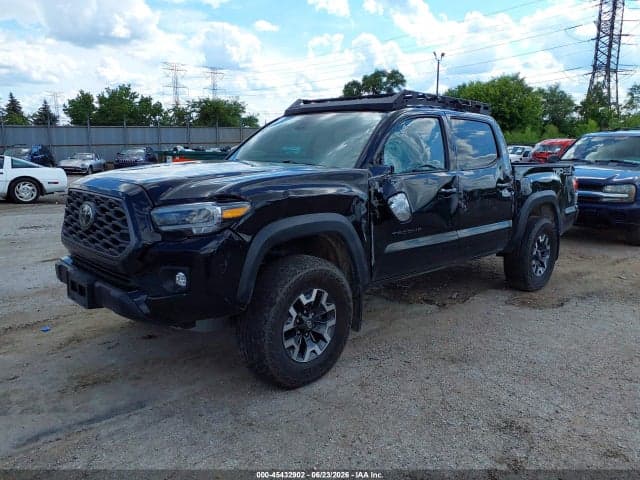 2023 TOYOTA TACOMA TRD OFF ROAD 2