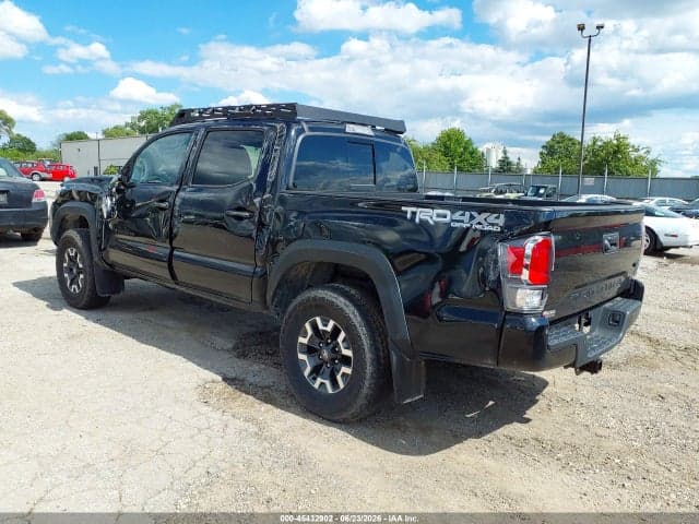 2023 TOYOTA TACOMA TRD OFF ROAD 3
