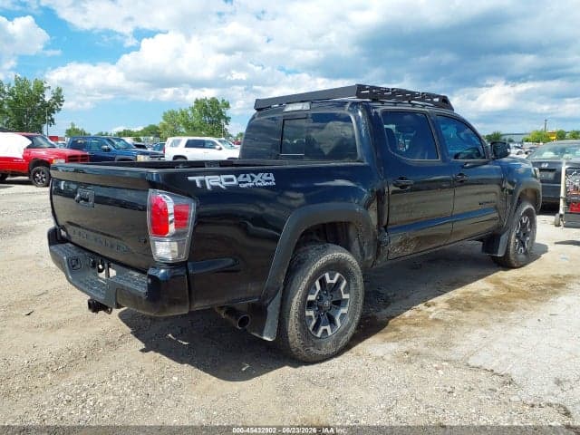 2023 TOYOTA TACOMA TRD OFF ROAD 4