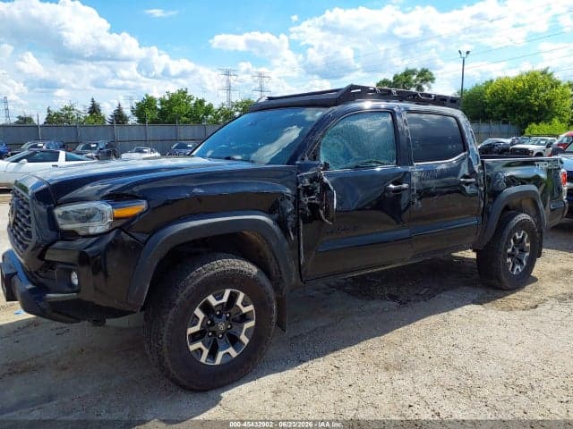 2023 TOYOTA TACOMA TRD OFF ROAD 6