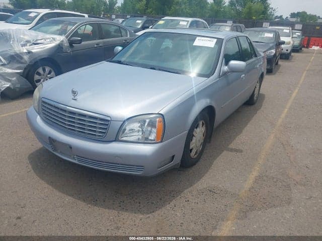 2005 CADILLAC DEVILLE 2