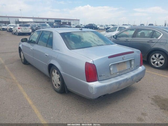 2005 CADILLAC DEVILLE 3