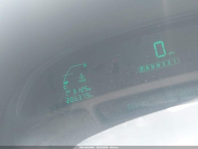 2005 CADILLAC DEVILLE 7