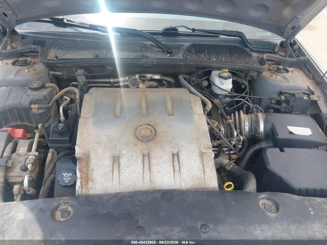2005 CADILLAC DEVILLE 10