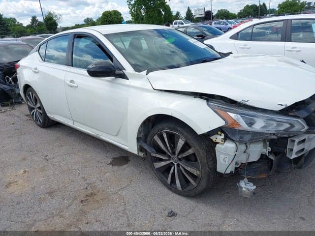 2020 NISSAN ALTIMA SR FWD - 1