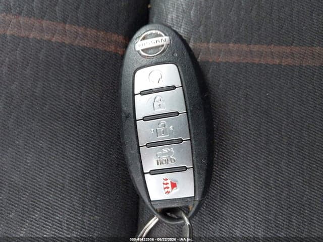 2020 NISSAN ALTIMA SR FWD 11