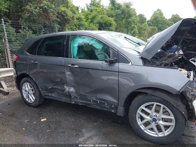 2022 FORD EDGE SEL/ST-LINE 13