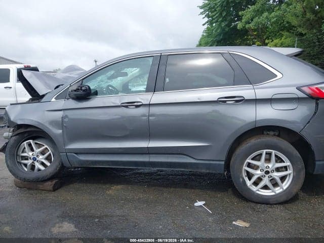 2022 FORD EDGE SEL/ST-LINE 14