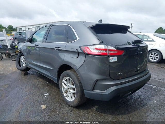2022 FORD EDGE SEL/ST-LINE 3
