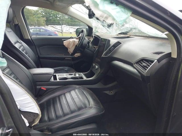 2022 FORD EDGE SEL/ST-LINE 5