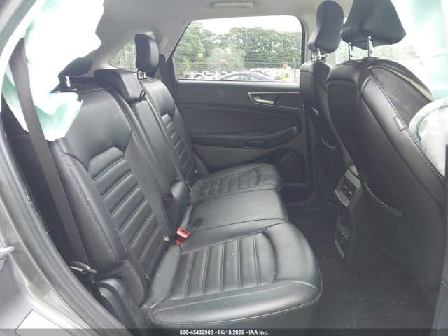 2022 FORD EDGE SEL/ST-LINE 8