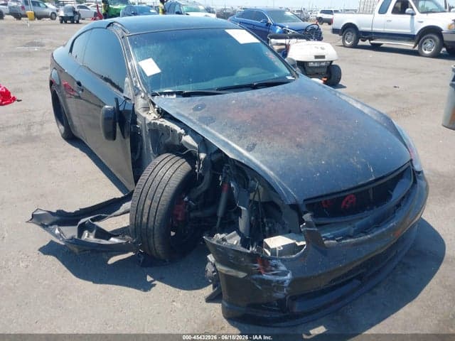 2005 INFINITI G35