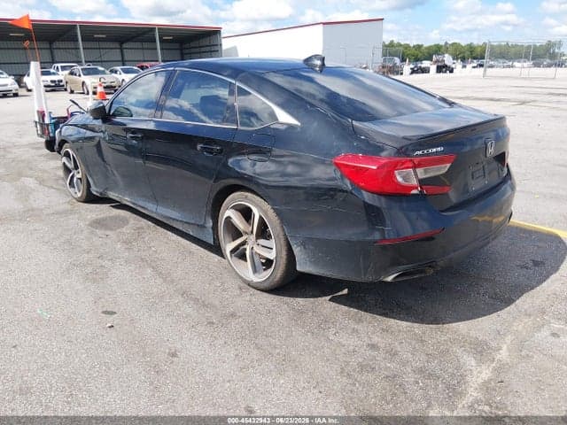 2020 HONDA ACCORD SPORT 2.0T 3