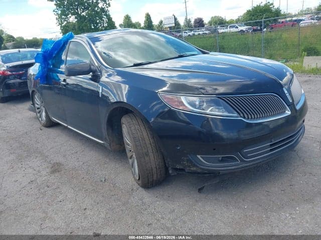 2013 LINCOLN MKS 1